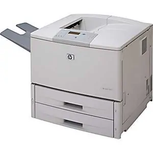Замена памперса на принтере HP 9050DN в Санкт-Петербурге